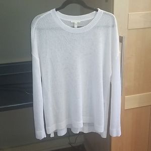 Eileen Fisher long sleeve sweater